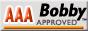 Logo representing the Bobby Approval tool
